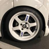 VOLK RACING TE37C RAYS(レイズ)のホイールの口コミ・パーツレビュー ...
