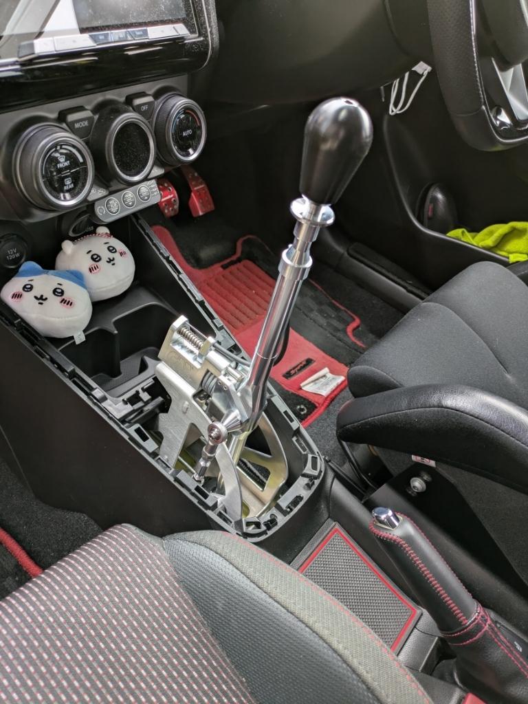 CAEウルトラシフターZC32S/ZC33S用