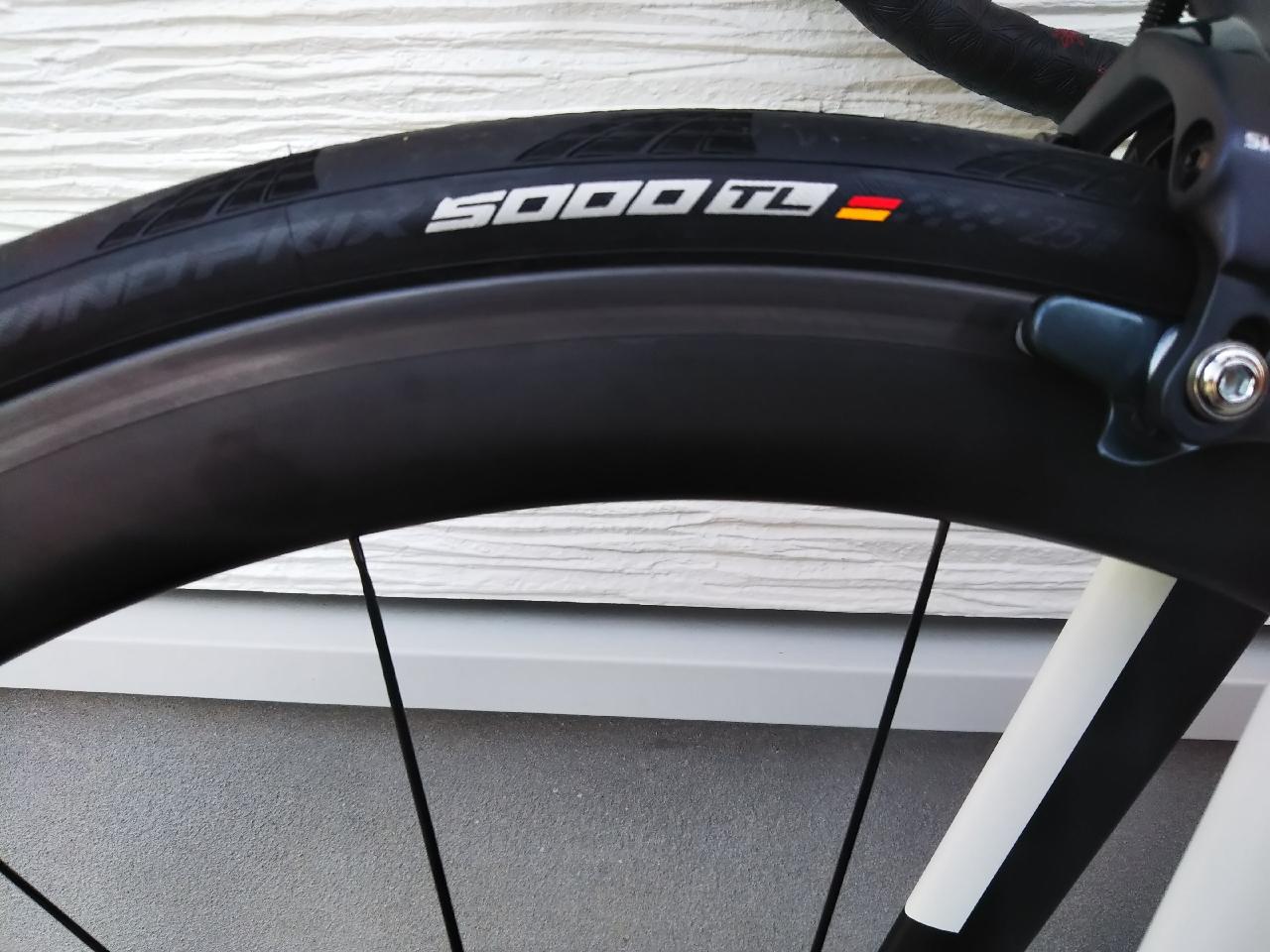 continental 5000 gp