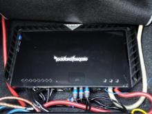 rockford fosgate t600-4 100w×4に関する情報まとめ - みんカラ