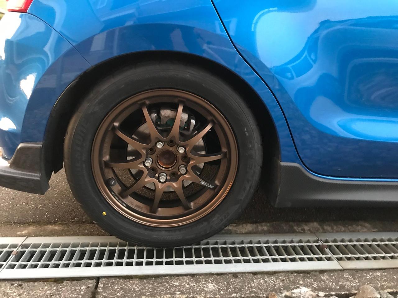 CE28N 8 SPOKE DESIGN｜RAYS（株式会社レイズ）｜革新的な