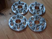 PCD変換 25mm 114.3→120 TK-Lathe 佐藤精機製作所｜車