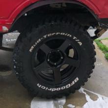 J-REVOLUTION マットブラック 16×5.5J/5H-25 4本set ホイール