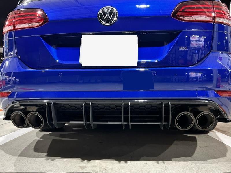 超特価激安の商品をすべて REMUS レムス クラブスポーツ GTI ゴルフ7 キャタバックシステム パーツ