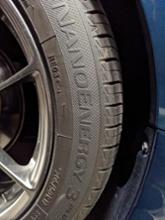 TOYO TIRES NANOENERGY 3 PLUS 205/50R17 のパーツレビュー TOYO TIRES NANOENERGY 3 PLUS 205/50R17 のパーツレビュー