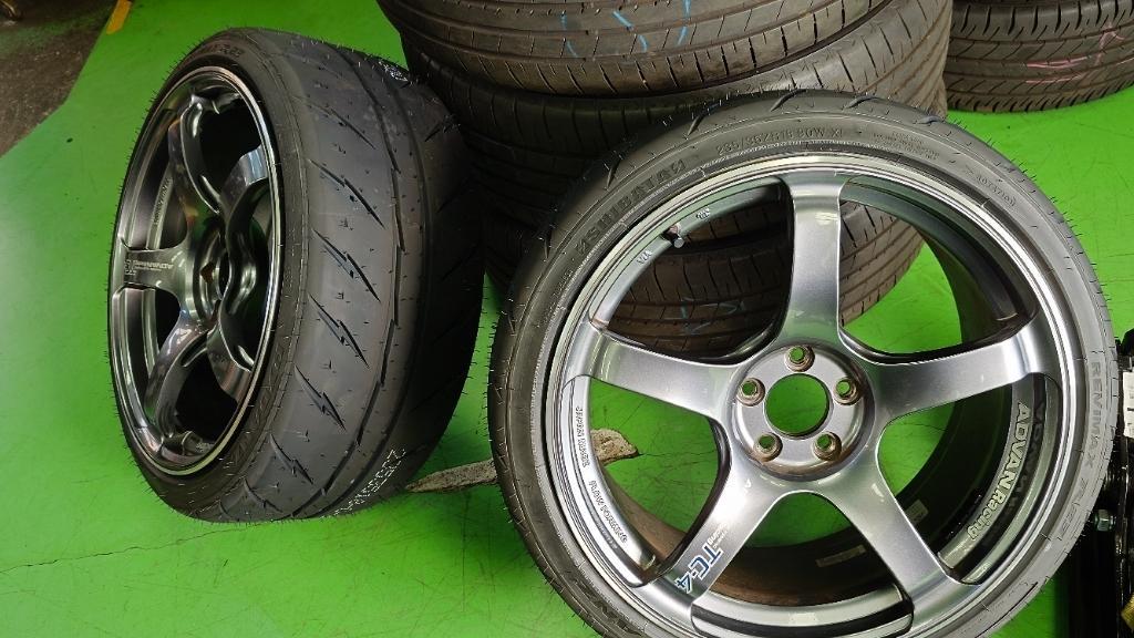 2025年 お歳暮・冬ギフト特集 SHIBATIRE / シバタイヤ TW300 235/35R18 のパーツレビュー タイヤ・ホイール