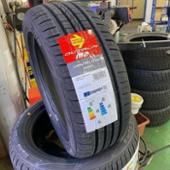 OUTRUN M-2 195/50R15 momo(モモ)のタイヤの口コミ・パーツ