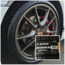 PIRELLI P ZERO PZ4(N1) のパーツレビュー | ケイマン(hamayax