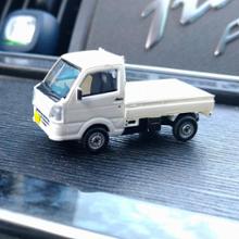 スズキ(純正) プルバックミニカー キャリイ のパーツレビュー