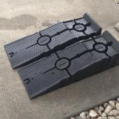 AP 2分割式 プラスチックカーランプ 2本セット ASTRO PRODUCTS