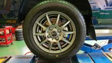 ENASAVE EC204 155/70R13 DUNLOP(ダンロップ / スミトモゴムコウギョウ