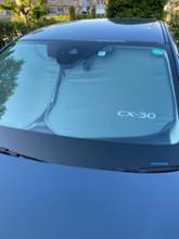 マツダ(純正) サンシェード のパーツレビュー | CX-30(Jinbei