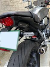CB1000R 2021年式用 マジカルレーシング リアフェンダー Magical Racing マジカルレーシング リアフェンダー タイプ