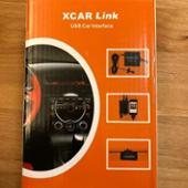 XCarLink スマホワイヤレスキット アルフィスタ インター XCarLink スマホワイヤレスキット アルフィスタ インター