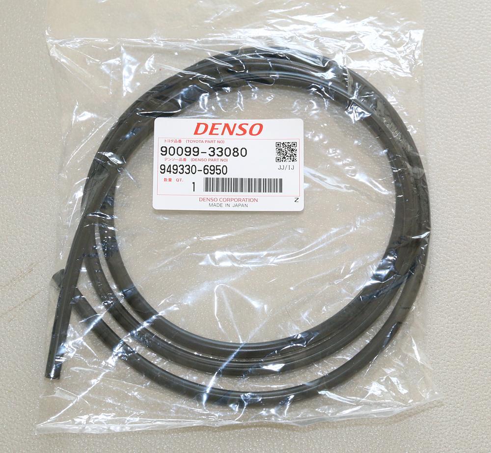 トヨタ(純正) 90099-33080 ラバーチューブ のパーツレビュー