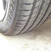 LATITUDE Sport 3 MICHELIN(ミシュラン)のタイヤの口コミ・パーツ ...