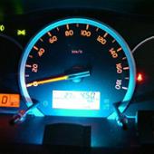 RGBカラーLEDライト / 2904 エーモン(エーモン)のLEDの口コミ