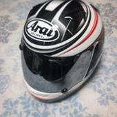 ASTRO-IQ Arai(アライ)のヘルメットの口コミ・パーツレビュー|みんカラ