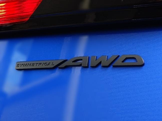 スバル(純正) レヴォーグSTI Sport♯レターマーク(SYMMETRICAL