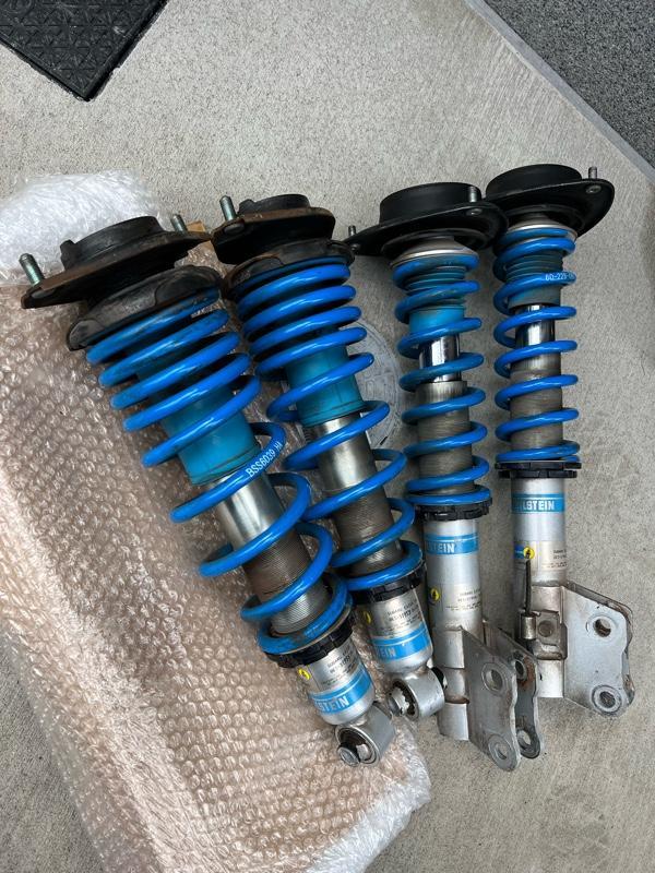 BILSTEIN B14 のパーツレビュー | インプレッサ G4(ウッkey BILSTEIN B14 のパーツレビュー | インプレッサ G4(ウッkey