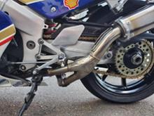 ホンダ RVF400R NC35用 フロント倒立サス のパーツレビュー