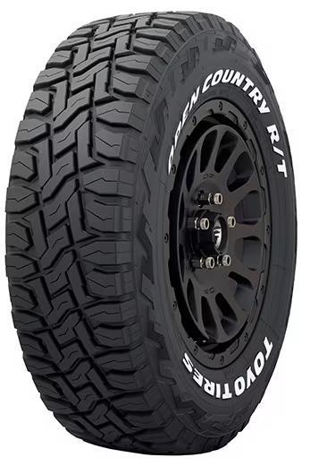TOYO TIRES OPEN COUNTRY R/T のパーツレビュー