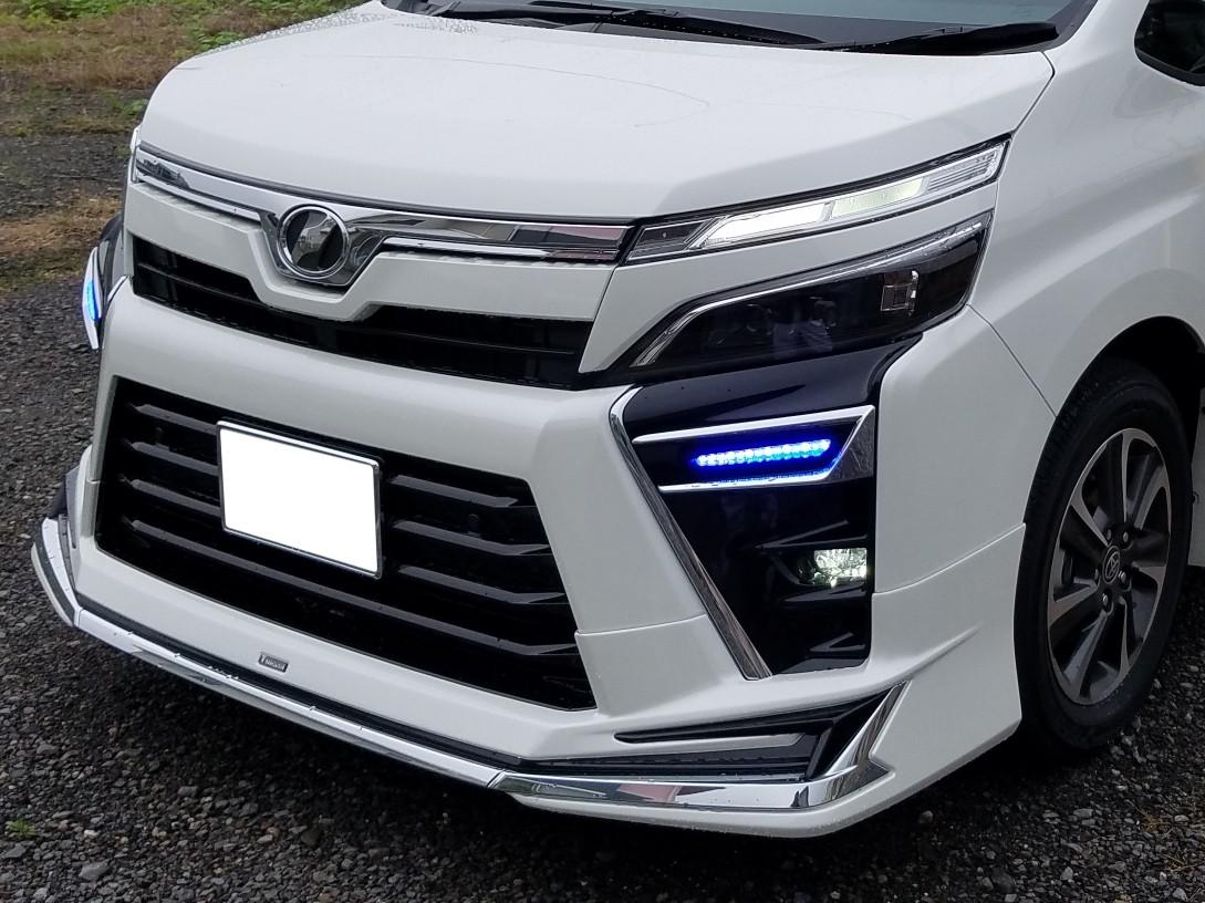 トヨタモデリスタ / MODELLISTA シグネチャーイルミブレード のパーツ ...