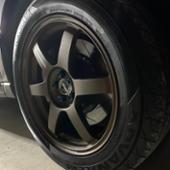 ADVAN FLEVA V701 235/55R18 YOKOHAMA(ヨコハマ)のタイヤの口コミ ...