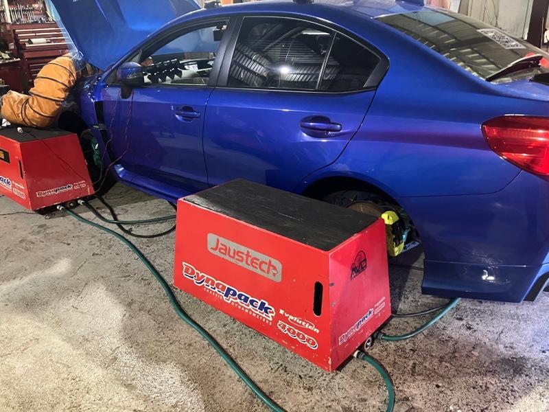 AVO turboworld 純正ECUチューン