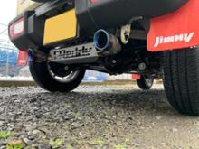 TRUST トラスト マフラー クロスエキゾースト G-STYLE スズキ