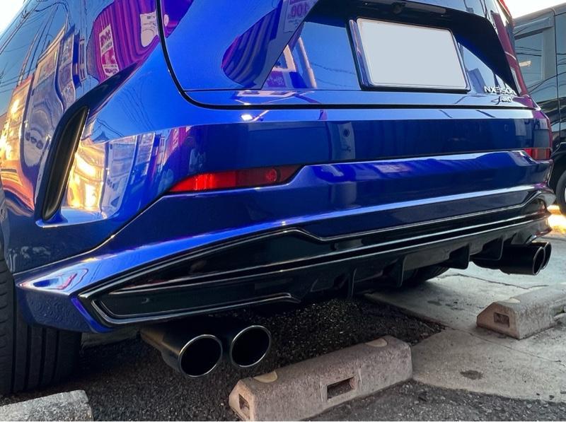 TRD LEXUS RC AVC10 RC300h ハイブリッド車用 F SPORT PARTS