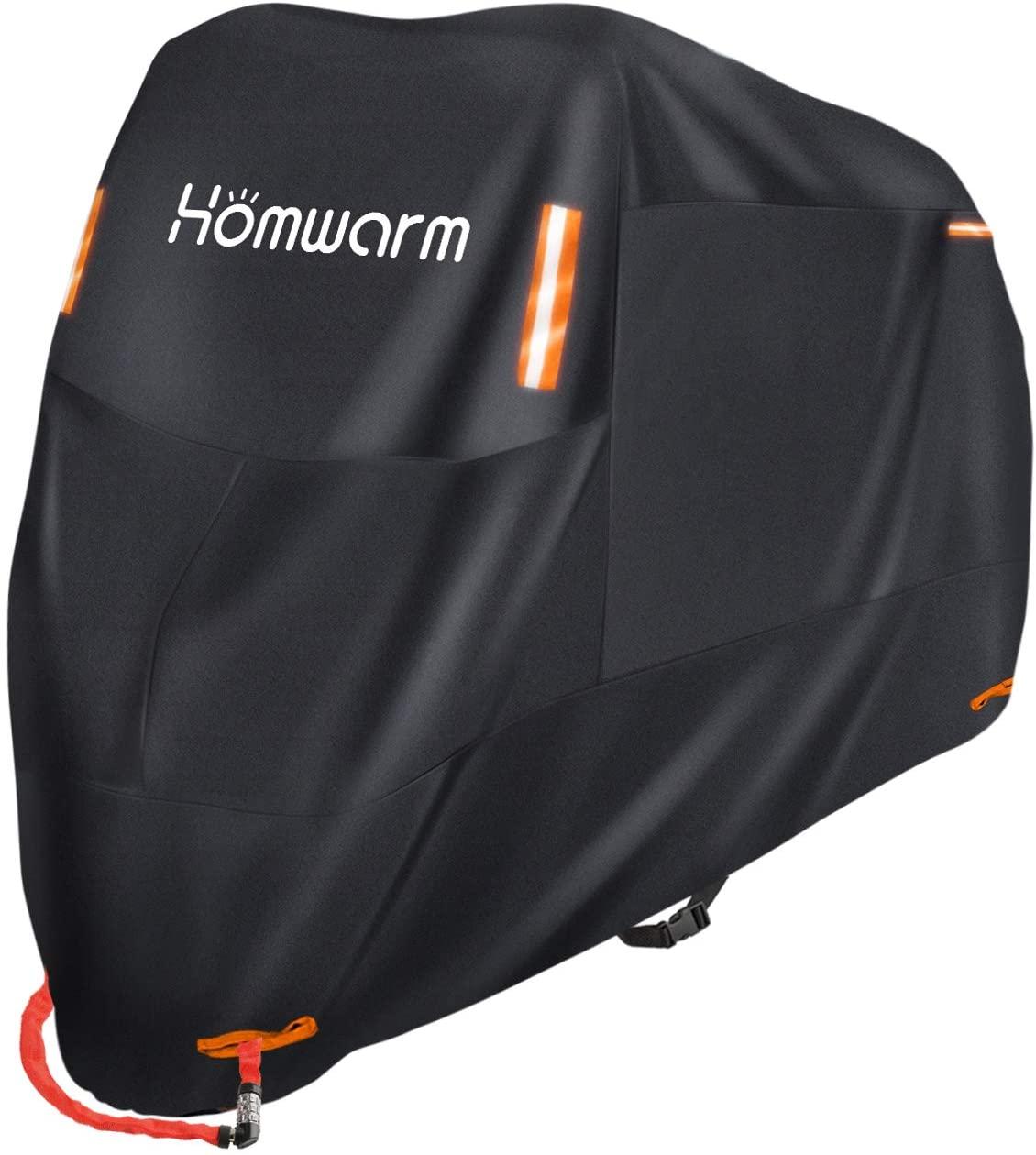 Homwarm バイクカバー のパーツレビュー | Ninja ZX-25R