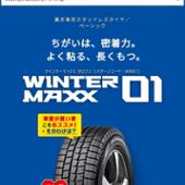 WINTER MAXX 155/65R14 DUNLOP(ダンロップ / スミトモゴムコウギョウ ...