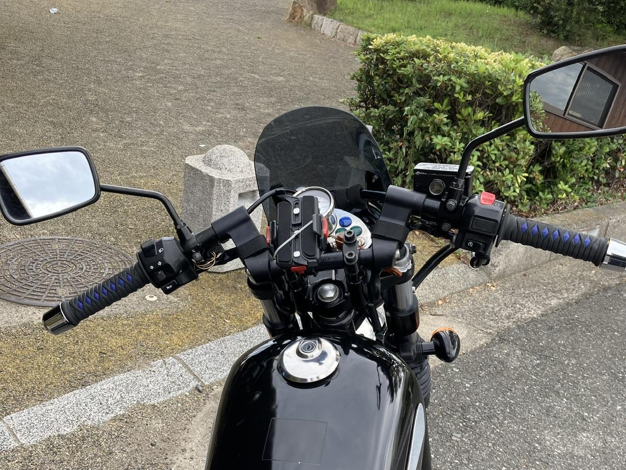DAYTONA（バイク用品） デイトナ 17795 バイク用 ハンドル φ22