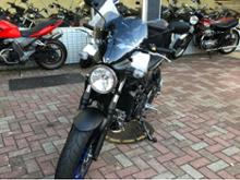 Puig(プーチ) スクリーンカウル のパーツレビュー | SV650ABS