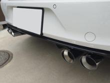 ECS Tuning センターレゾネーターデリートパイプ のパーツ