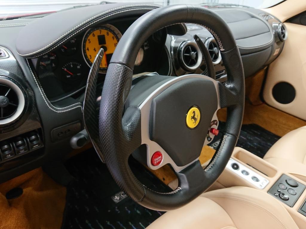 カーボンパドルシフト のパーツレビュー | F430(わそく) | みんカラ