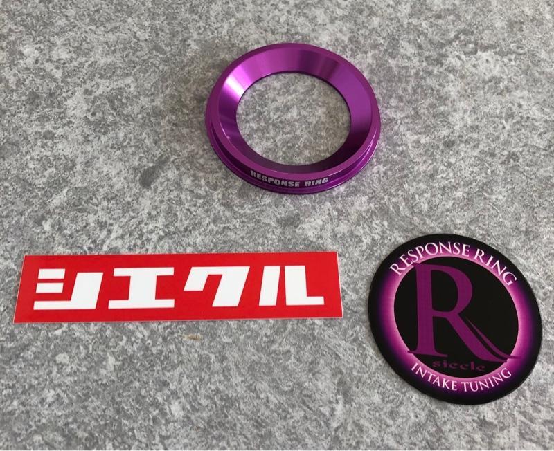 Siecle ジェイロード レスポンスリング シングルタイプ のパーツレビュー Nバン Taka C みんカラ