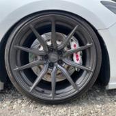 CHRONOS CHAOS 6pod 380 brake caliper kit