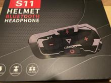 OMMQ S11 ヘルメットBluetoothヘッドフォン (再レビュー)の