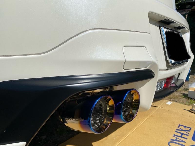 TRUST GReddy コンフォートスポーツGTS ver.3 のパーツレビュー