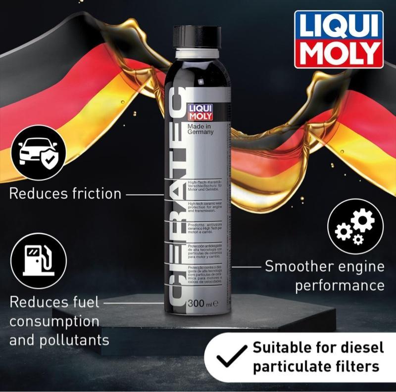LIQUI MOLY CERATEC / セラテック のパーツレビュー V60(maru nori_75) みんカラ