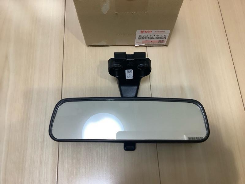 スズキ(純正) 新型スイフト用ショートルームミラー のパーツ