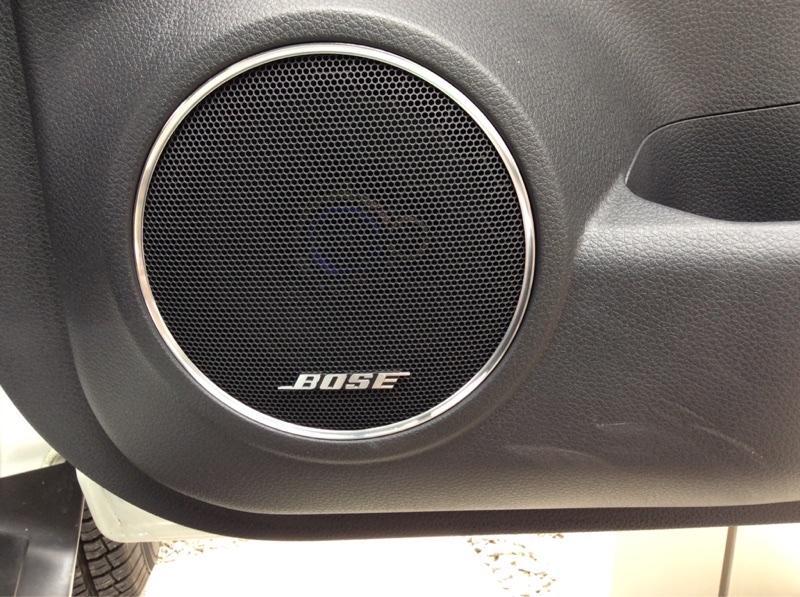 bose スピーカーエンブレム のパーツレビュー | エクストレイル