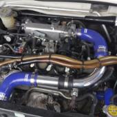 インタークーラーパイピングキット HKS(エッチケーエス)のサクション ...