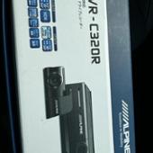 DVR-C320R ALPINE(アルパイン)のドライブレコーダーの口コミ