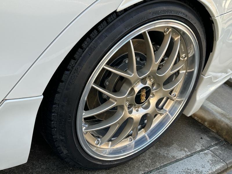 BBS RS-GT のパーツレビュー | レヴォーグ(きらみー) | みんカラ