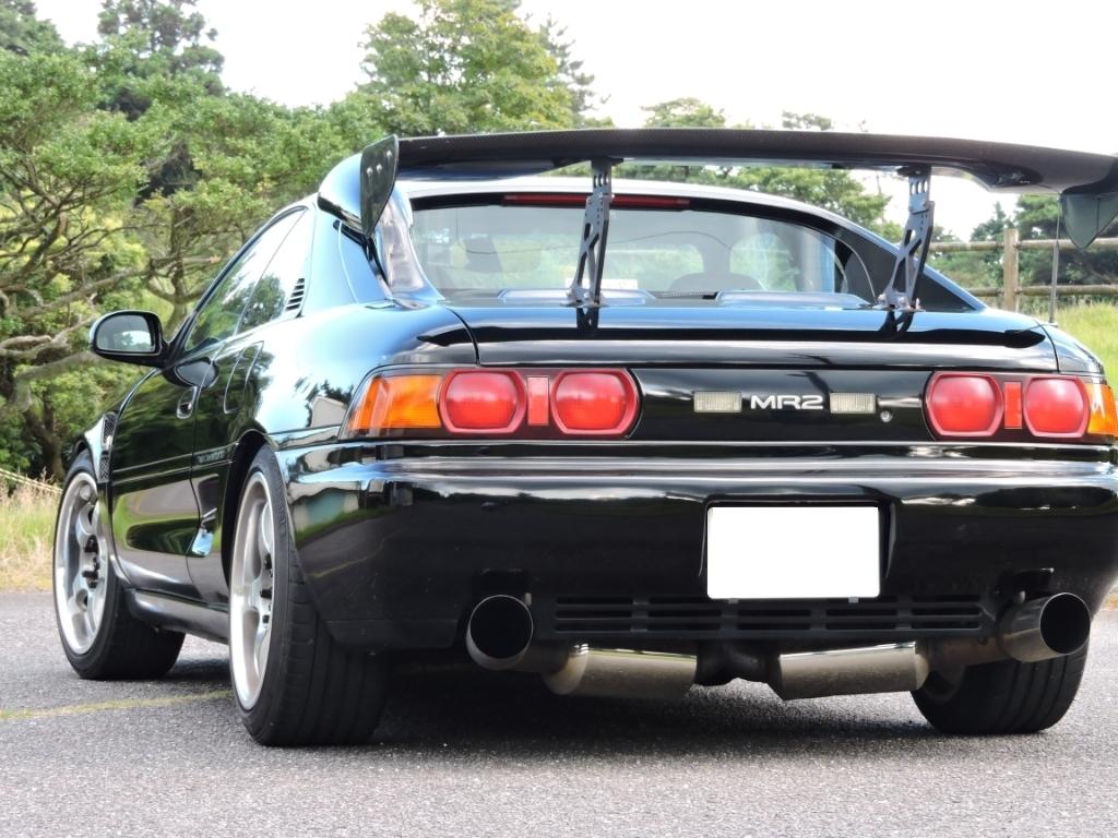 Top Speed ステンレスマフラー のパーツレビュー Mr2 ナベし 流火 みんカラ Top Speed ステンレスマフラー のパーツレビュー Mr2 ナベし 流火 みんカラ