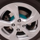 SCR Pure Plus6 Projectμ(プロジェクトミュー)のブレーキローターの ...