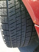 Blizzak Vrx2 235 40r18 Bridgestone ブリヂストン のタイヤの口コミ パーツレビュー みんカラ